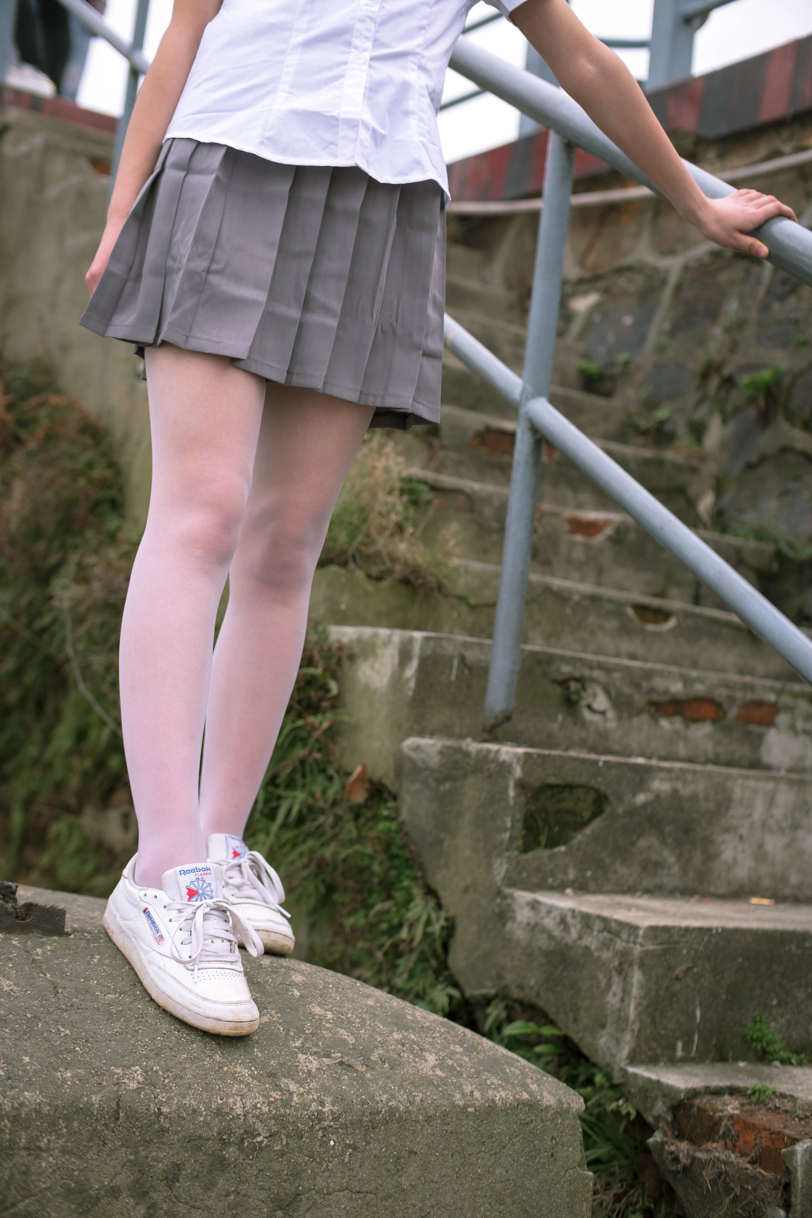 森萝财团 [BETA-014] 学生妹的外拍写真 [85P]插图7